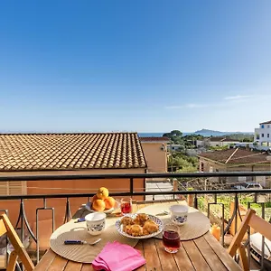 Appartamento Vista Mare Con Giardino, Santa Maria Navarrese