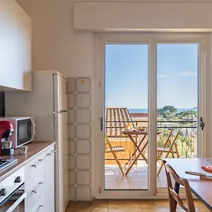 Appartamento Vista Mare Con Giardino, Santa Maria Navarrese